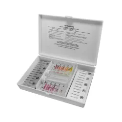 Tester set, tablete