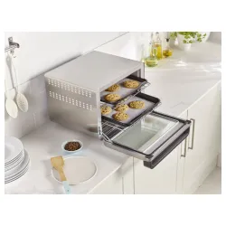 Rerna NINJA DT200EU 10u1/2400W/29L/crnosiva