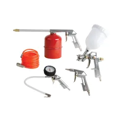 Set pneumatskog alata Villager VAT-S5 5/1