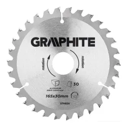 List testere za cirkular Fi 165 - GRAPHITE