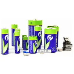 EG-BA-CR123-01 ENERGENIE CR123 Lithium baterija 3V PAK1