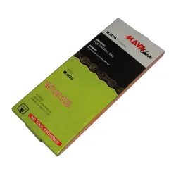 LANAC MTB 1/2X3/32 116L M-30 W INNER