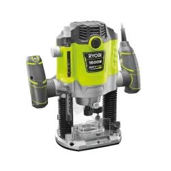 Električna glodalica 1600W - RYOBI RRT1600-K