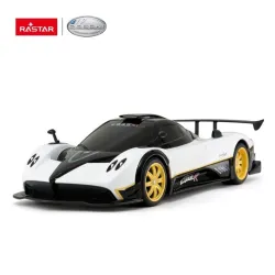 Automobil na daljinsko upravljanje Pagani Zonda R white – Rastar