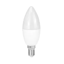 XLED E14 9W 6500K LED Sijalica,220V,185-265V,700Lm,Hladno Bela