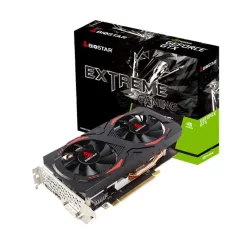 Grafička karta Biostar GTX 1660 TI 6GB DDR6 192bit DVI/HDMI/DP