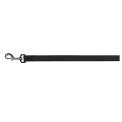 Povodac classic M L 100m/20mm crni