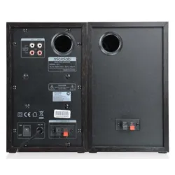 Microlab B72 Aktivni drveni zvucnici 2.0 24W RMS(2x12W) 3,5mm