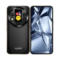 Oukitel WP200 Pro Rugged Smartphone 5G/24GB+1TB/8800mAh/108MP+2MP+0.3MP/32MP/AI/Gemini/NFC/Android15