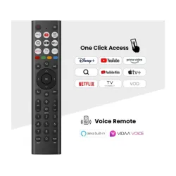 75 inča 75A6Q 4K UHD LED Smart TV