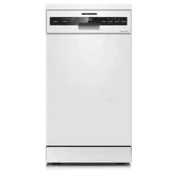 Mašina za pranje sudova HEINNER HDW-FSM45710AWD+++ 10kompleta/7prog/45cm/bela