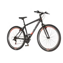 Bicikl explorer north 29" crno crveni