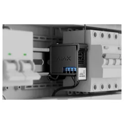 AJAX Alarm 38189.13/7649.13.BL1 WallSwitch Relej