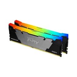 Memorija DDR4 64GB (2x32GB) 3600MHz Kingston ARGB KF436C18RB2AK2/64