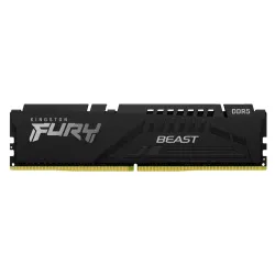 Memorija DDR5 16GB 5600MHz Kingston Fury Beast KF556C40BB-16