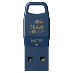 TeamGroup 64GB S5 UUSB Flash memorija SB 3.2 Gen1 BLUE TS5364GL01