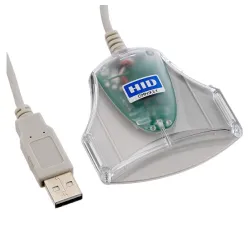 OMNIKEY 3021 smart card reader USB