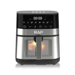 RAF R.5277 FRITEZA NA TOPLI VAZDUH DIGITALNA CRNA 5L