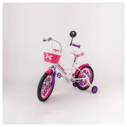 Bicikle za devojčice - BMX 16 - Pink