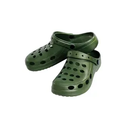 Kroksi papuče Bomber F001 zelene 44