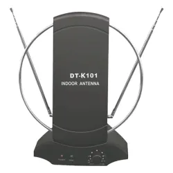 Sobna TV/FM antena Kettz DT-K101 + pojačivač