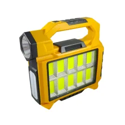 Punjiva LED baterijska lampa