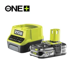 Set - punjač baterija i baterija od 2,5Ah 18V ONE+™ – RYOBI RC18120-125