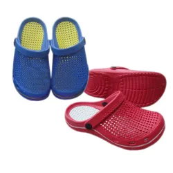 EVA klompe 30-35, 2 boje