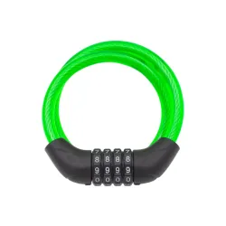 Brava sajla na šifru 4 broja zelena 10x650 mm