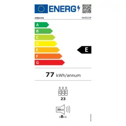 mQuvee WKES23FGBP vinska vitrina