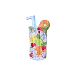 Vazdušni dušek, 183x99 cm, Ledeno piće