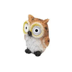 Solarna baštenska lampa u više oblika