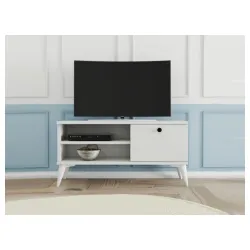 Tv komoda Boho belo
