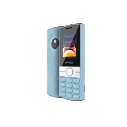 IPRO A12 blue Feature mobilni telefon 2G GSM/LCD/800mAh/32MB/32MB/BT/Wifi FM/Dual-SIM