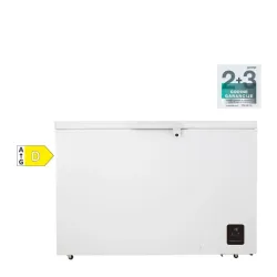 Zamrzivač Gorenje FH37DAW horizontaln/124x85x74.5 cm 372L