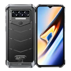 Oukitel WP38 Rugged Smartphone 6+6 GB/256GB/10600mAh/Android13