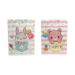 Poklon vrećica 55×15×40 cm džambo