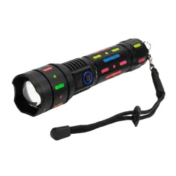 Punjiva LED baterijska lampa 11859