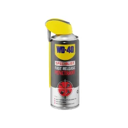 Sprej WD-40 odvijač 400 ml