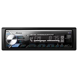 Xwave DEH-7200 Auto MP3 plejer,FM,Bluetooth,USB,SD/MMC,AUX,4x40W