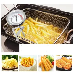 Analogni termometar za posudu 280°C