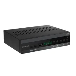 Xwave M5 DVB-T2 Set Top Box,LED,scart,HDMI,RF in-out,USB,media player,metalno kućište