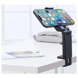 TA-CH-CLIP-01 Gembird Multifunctional smartphone holder, black