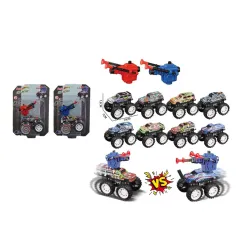 Buggy sa izbacivačem strela