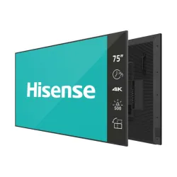 75 inča 75DM66D 4K UHD 500 nita Digital Signage Display - 24/7 Operation