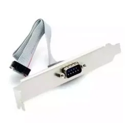 Bracket Serial Gembird CCDB9RECEPTACLE