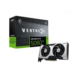 MSI GeForce RTX 5060 Ti 8G VENTUS 2X OC PLUS