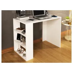 Radni sto sa bočnom policom