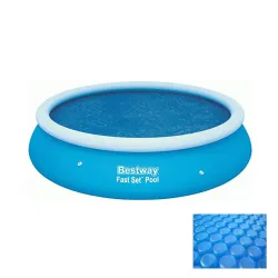 Solarni pokrivač za bazen Fast Set Bestway 244cm 58060