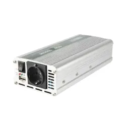 Pretvarač napona SAL VDC-VAC 12-230 2000/100W+USB